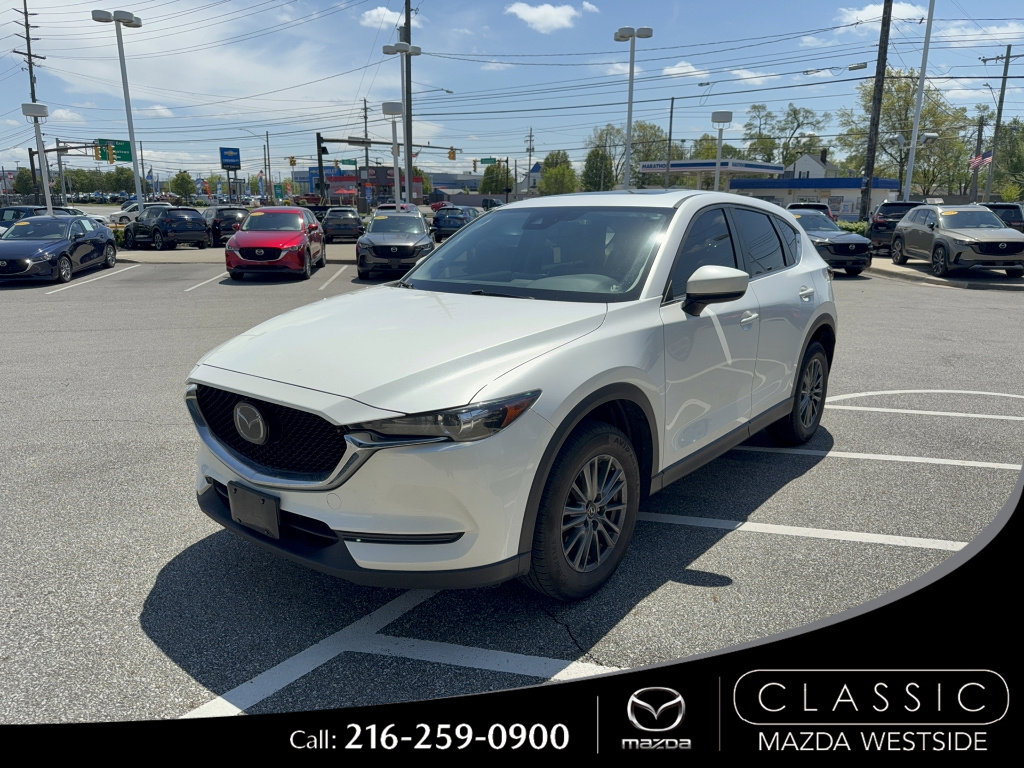 Used 2019 MAZDA CX-5 Touring AWD/4WD image 1