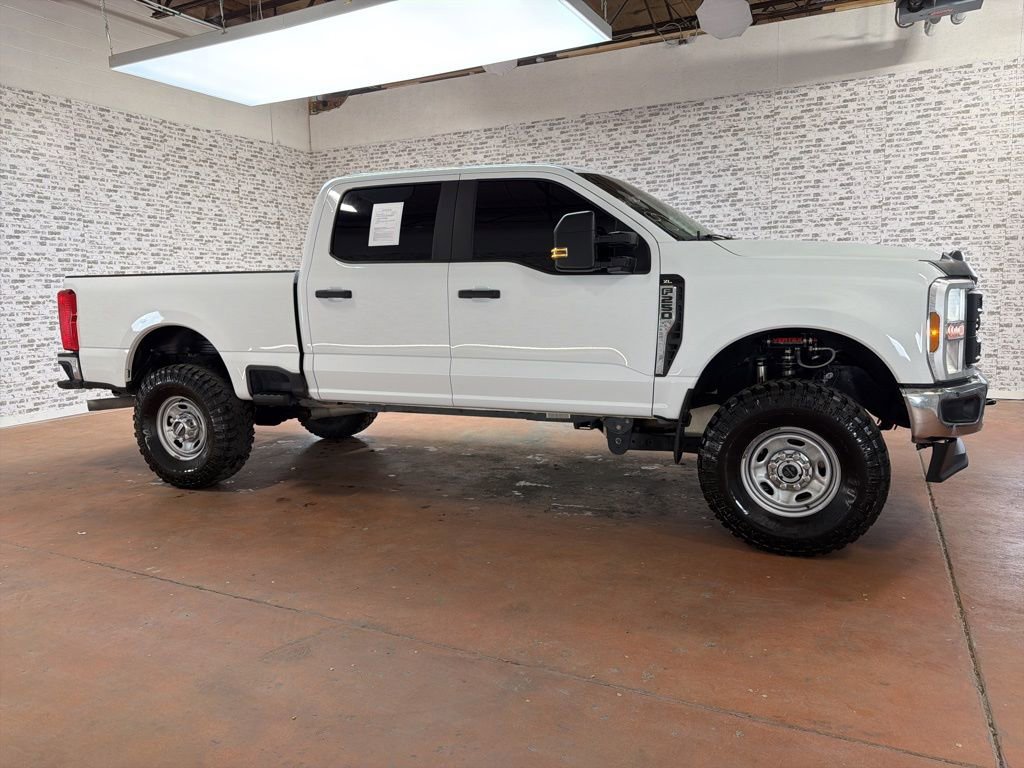 Used 2024 Ford F250 XL w/ XL Driver Assist Package AWD/4WD image 8