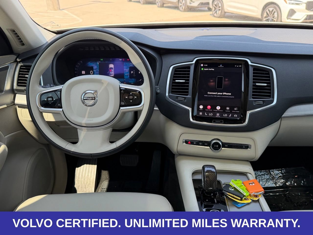 Certified 2024 Volvo XC90 B5 Core w/ Protection Package Premier AWD/4WD image 14