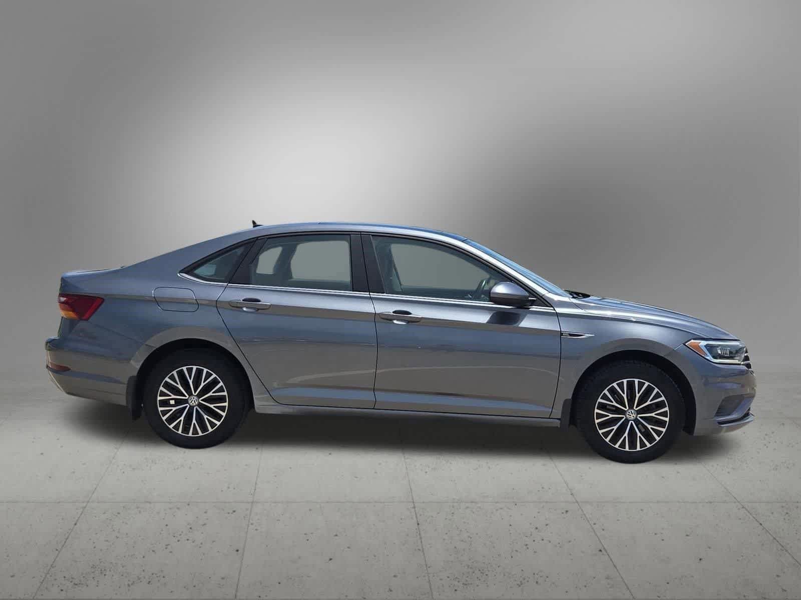 Used 2019 Volkswagen Jetta SEL FWD image 7