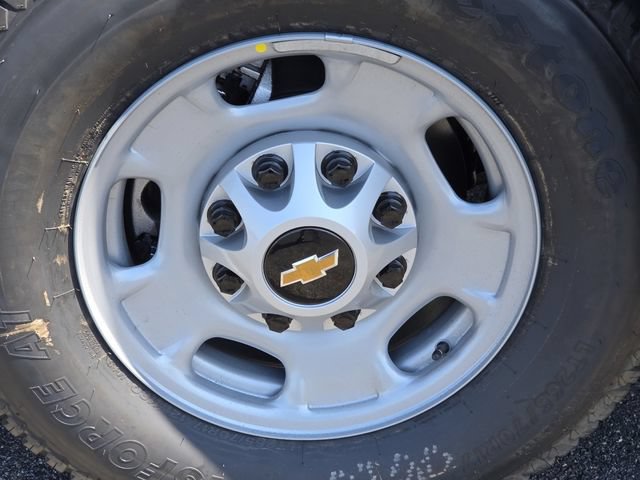 New 2026 Chevrolet Silverado 2500 W/T w/ WT Convenience Package AWD/4WD image 8