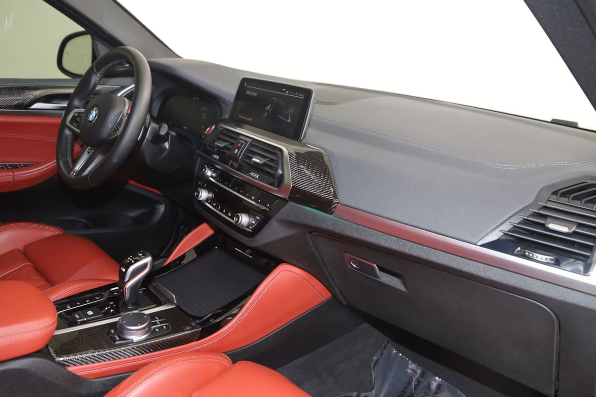 Used 2021 BMW X4 M w/ Competition Package AWD/4WD image 36