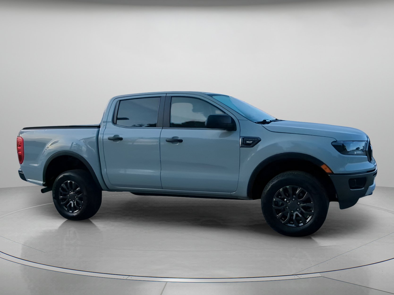 Certified 2023 Ford Ranger XLT w/ Equipment Group 301A Mid AWD/4WD image 35