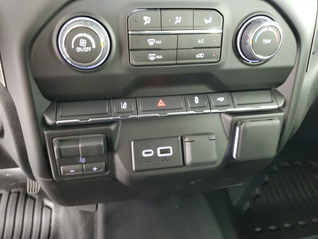 New 2026 Chevrolet Silverado 2500 W/T w/ WT Convenience Package RWD image 26