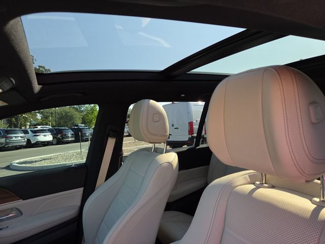 New 2024 Mercedes-Benz GLS 450 4MATIC image 29