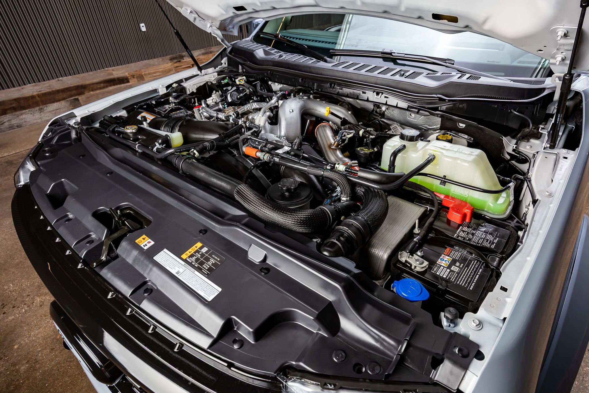 Used 2026 Ford F450 Platinum image 40