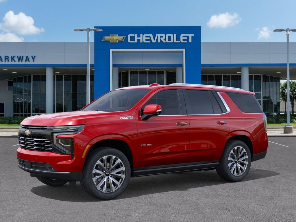 New 2026 Chevrolet Tahoe High Country RWD image 2