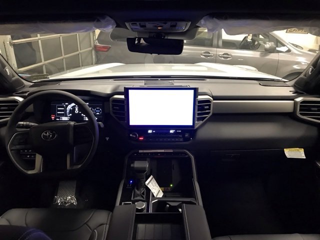 New 2026 Toyota Tundra Limited image 15