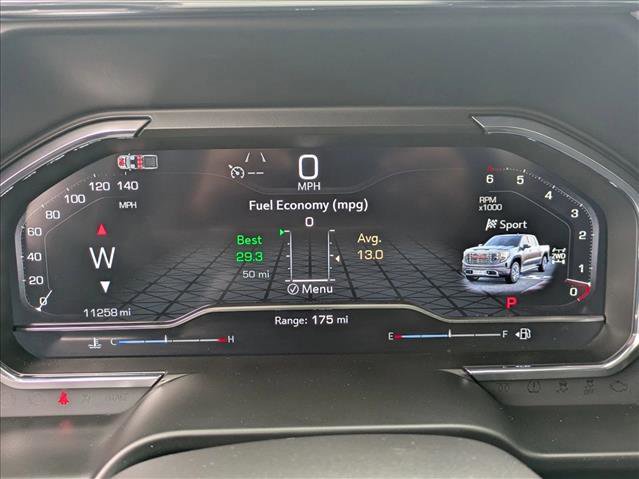 Used 2025 GMC Sierra 1500 Denali w/ Denali Reserve Package image 10