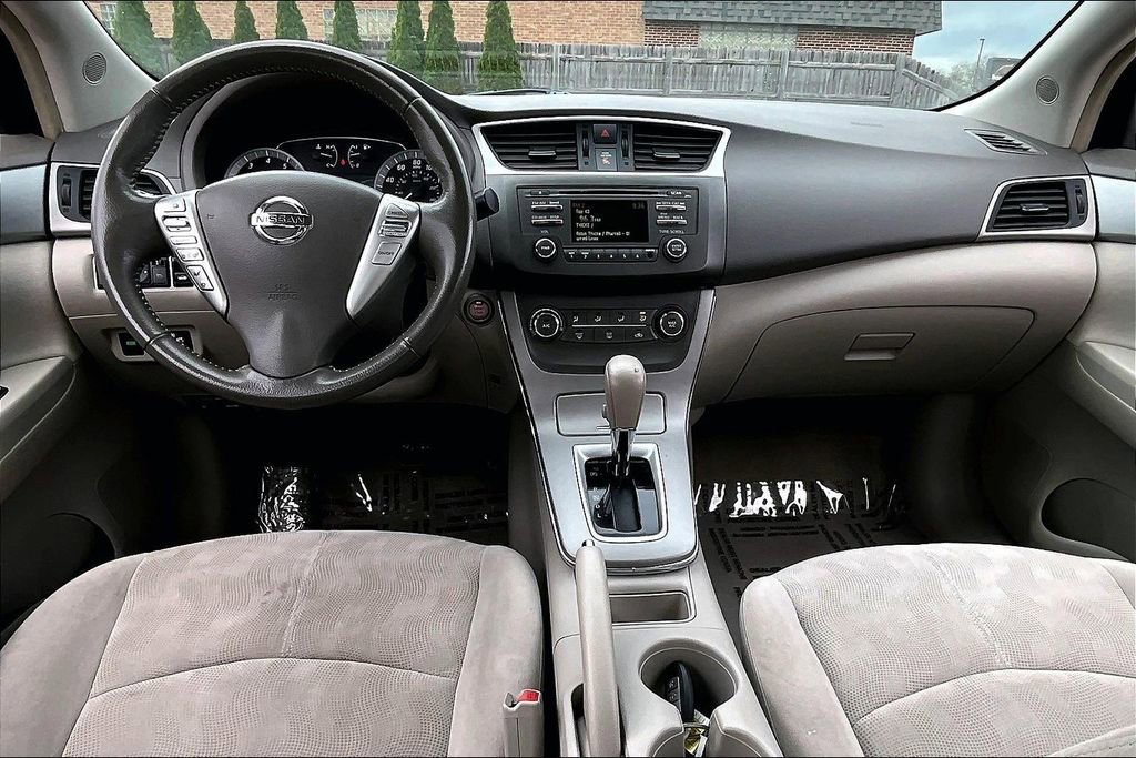 Used 2013 Nissan Sentra SV w/ Driver Pkg FWD image 18