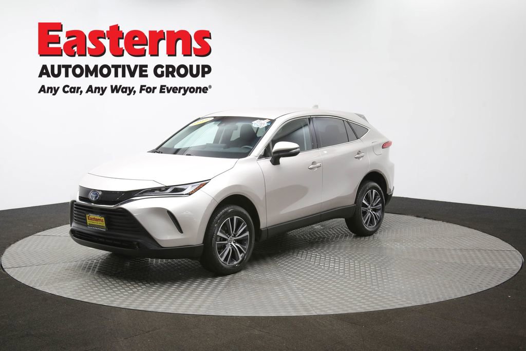 Used 2024 Toyota Venza LE image 54