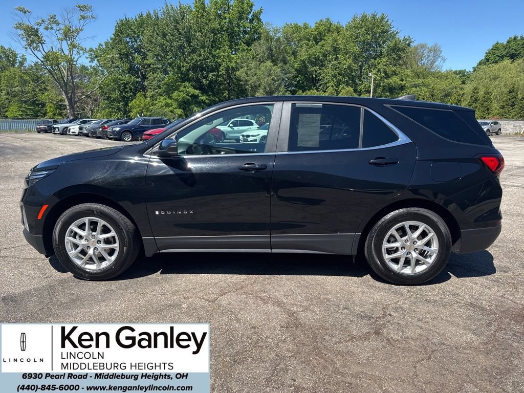 Used 2024 Chevrolet Equinox LT FWD image 3