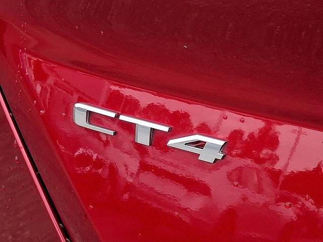 Used 2022 Cadillac CT4 Sport w/ Climate Package AWD/4WD image 25