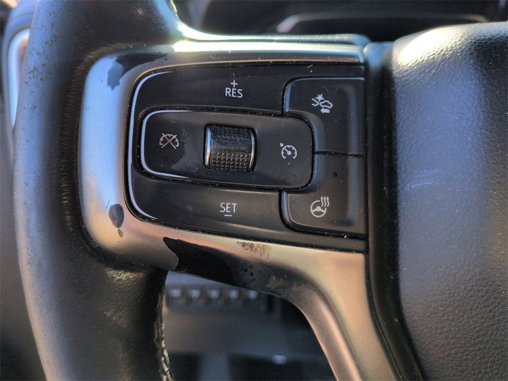 Used 2021 Chevrolet Silverado 2500 LTZ w/ LTZ Premium Package image 20