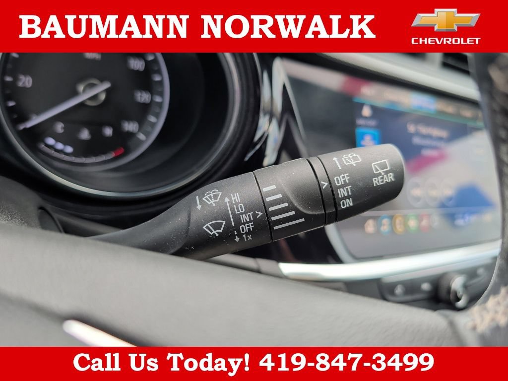 Used 2023 Buick Encore GX Essence w/ Experience Buick Package AWD/4WD image 26