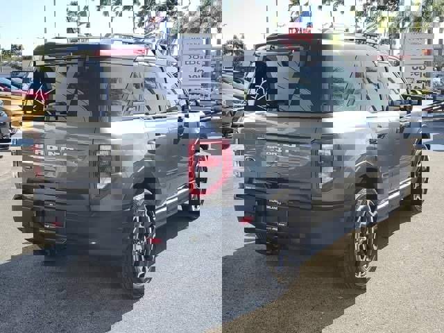 Used 2022 Ford Bronco Sport Outer Banks w/ Tech Package image 7