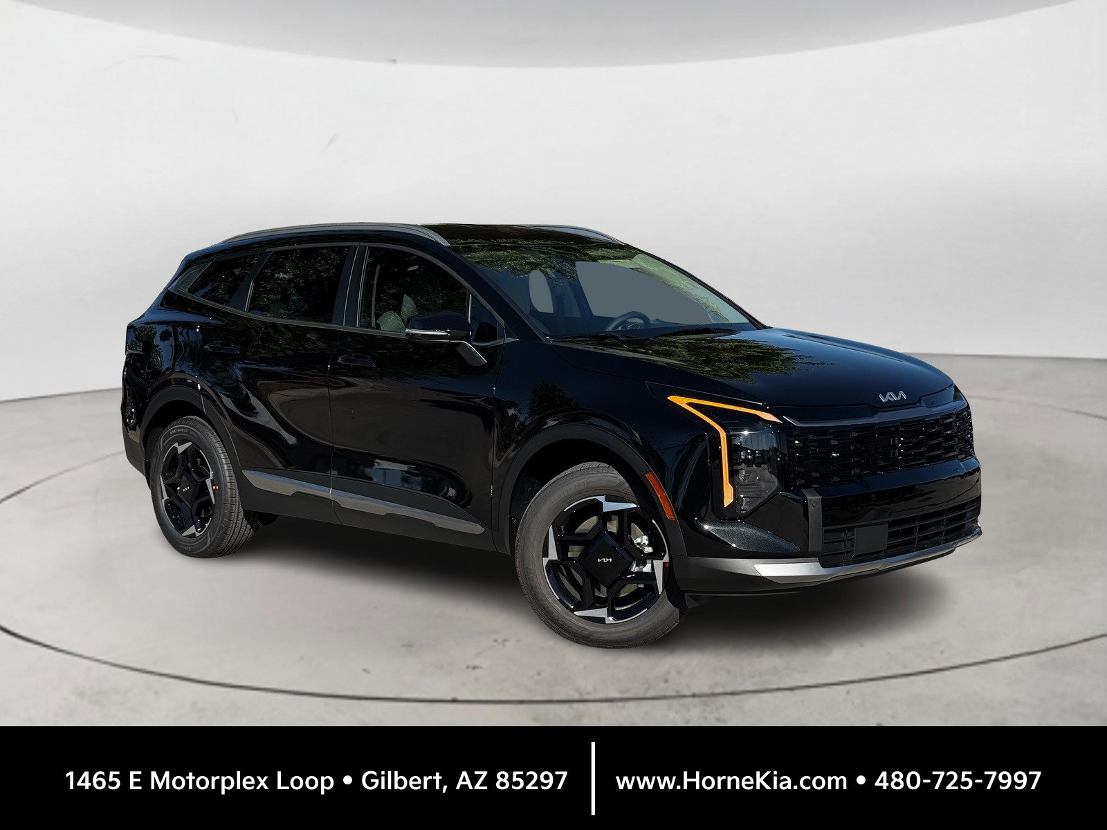 New 2026 Kia Sportage EX image 1