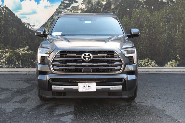 New 2026 Toyota Sequoia Limited AWD/4WD image 2