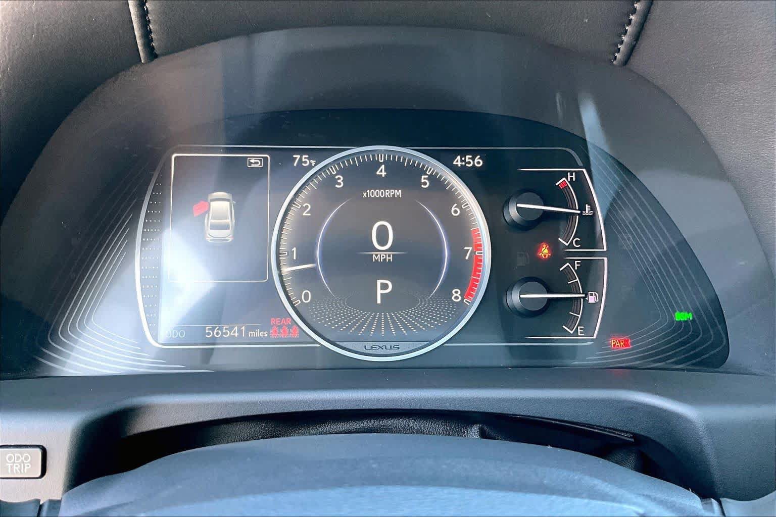 Used 2019 Lexus ES 350 w/ Premium Package FWD image 24