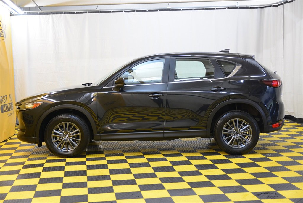Used 2021 MAZDA CX-5 Sport image 7