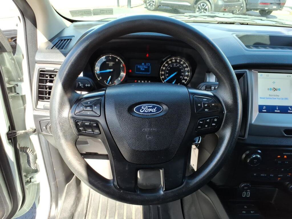 Used 2021 Ford Ranger XL w/ Equipment Group 101A High AWD/4WD image 13