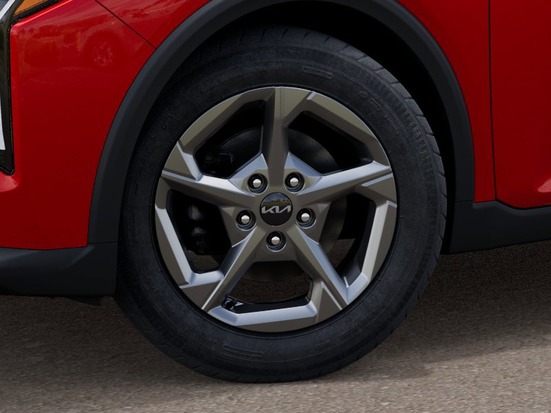 New 2026 Kia K4 LXS FWD image 9