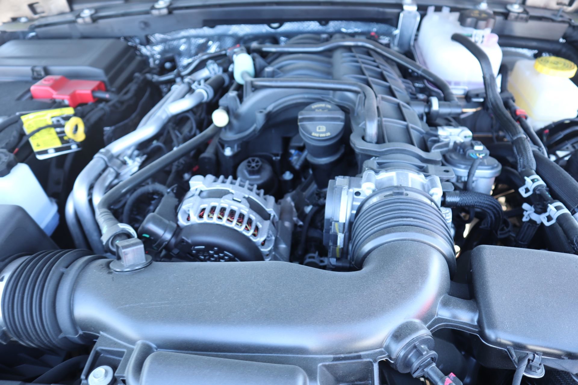 New 2025 Jeep Wrangler Sport S AWD/4WD image 19