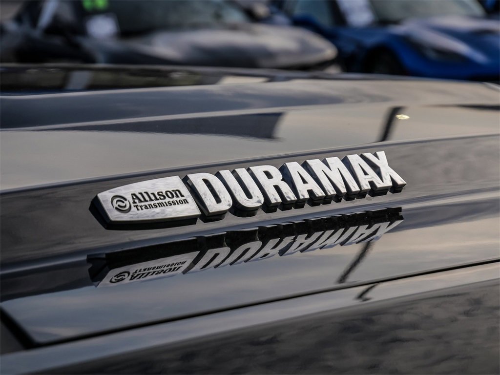 Used 2019 GMC Sierra 2500 Denali w/ Duramax Plus Package image 10