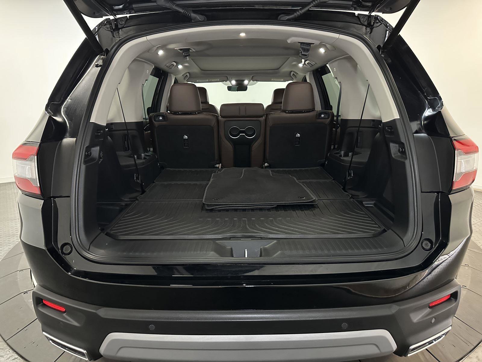 Certified 2025 Honda Pilot Elite image 33