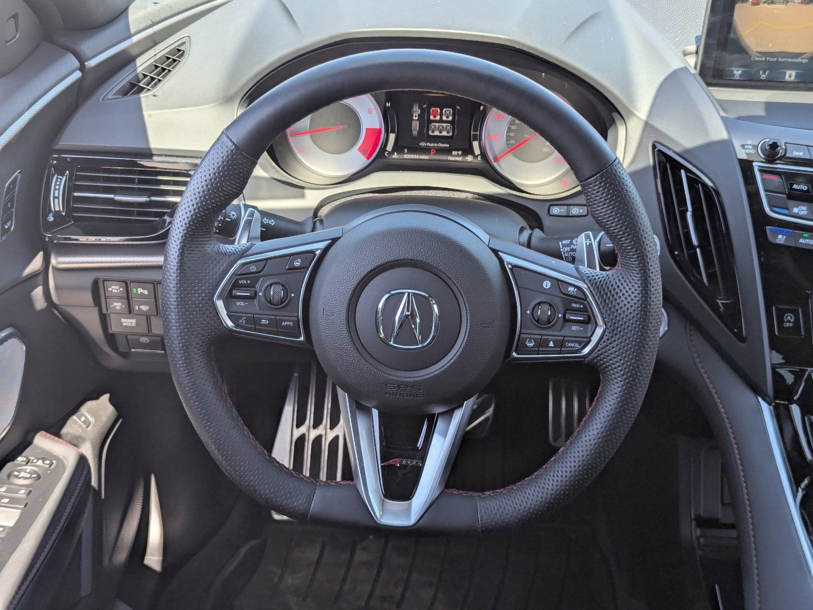 Used 2024 Acura RDX A-Spec AWD/4WD image 19