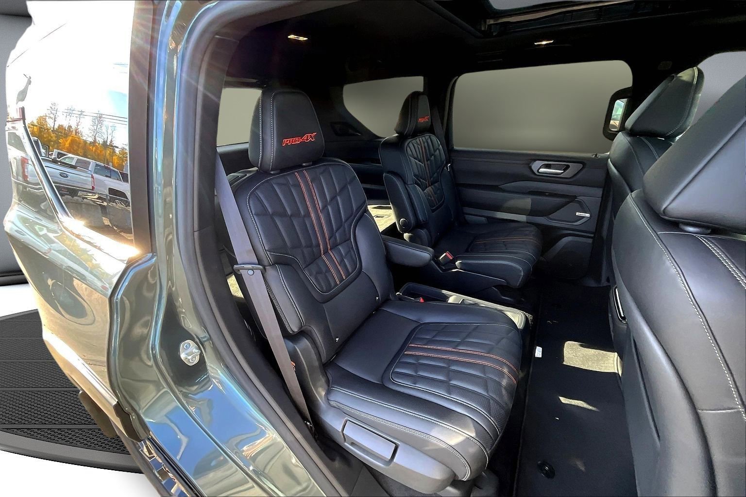 New 2026 Nissan Armada PRO-4X image 10