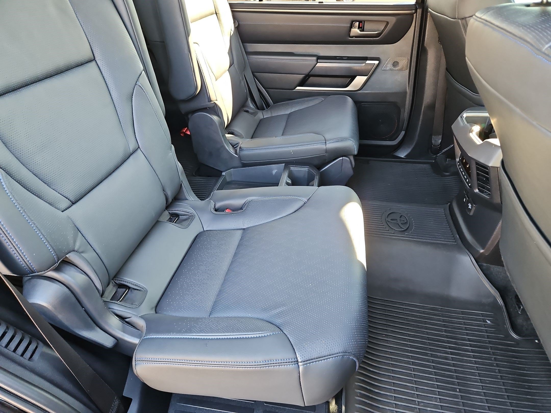 Used 2026 Toyota Sequoia Platinum w/ TRD Performance Package (TMS) AWD/4WD image 27