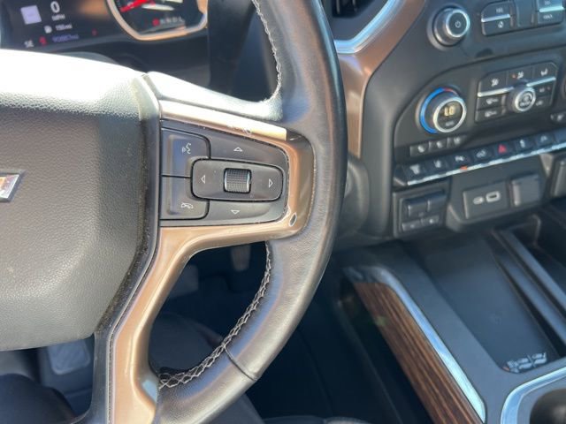 Used 2020 Chevrolet Silverado 3500 High Country image 18