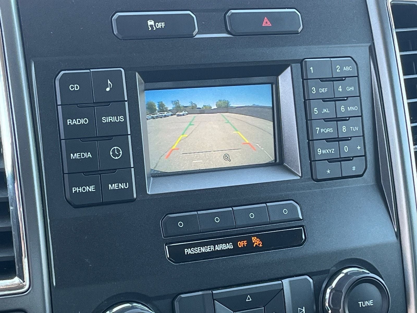 Used 2017 Ford F150 XLT RWD image 24