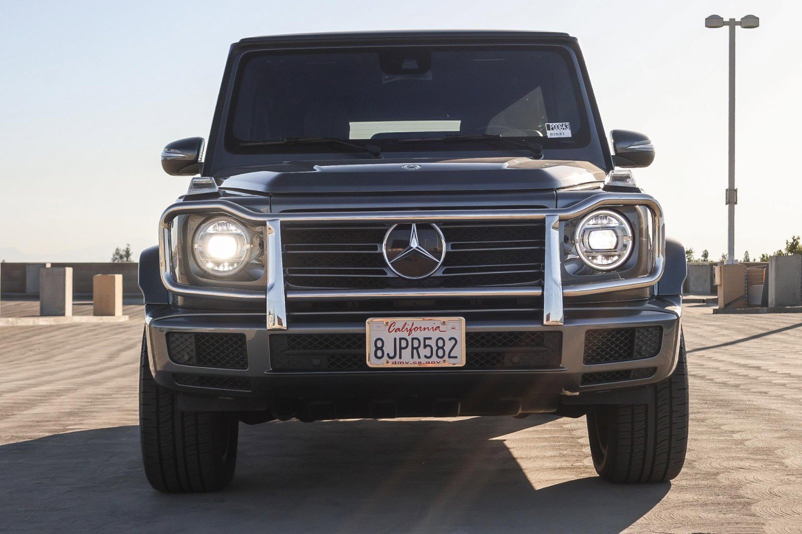 Used 2019 Mercedes-Benz G 550 image 2