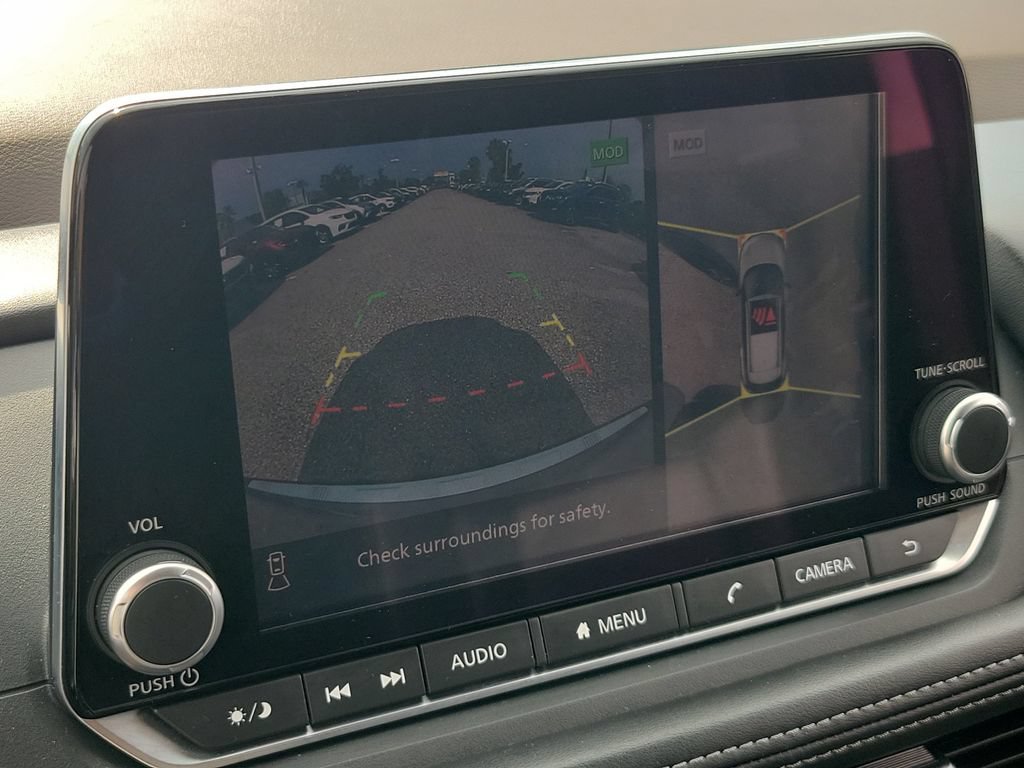 Certified 2021 Nissan Rogue SL AWD/4WD image 26