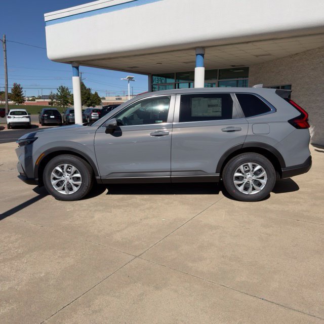 New 2026 Honda CR-V LX image 2