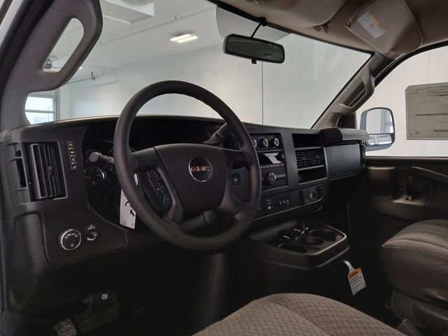 New 2026 GMC Savana 2500 Extended w/ Driver Convenience Package RWD image 9
