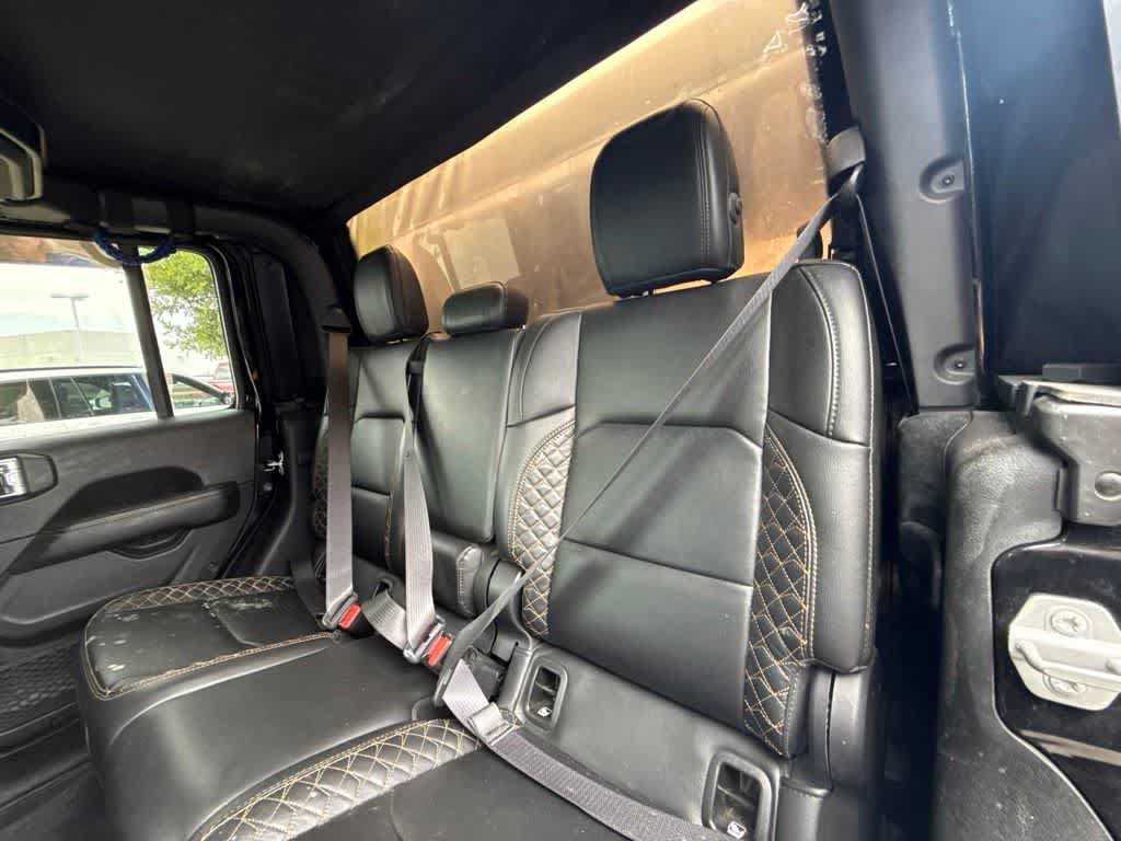 Used 2022 Jeep Gladiator Overland AWD/4WD image 17
