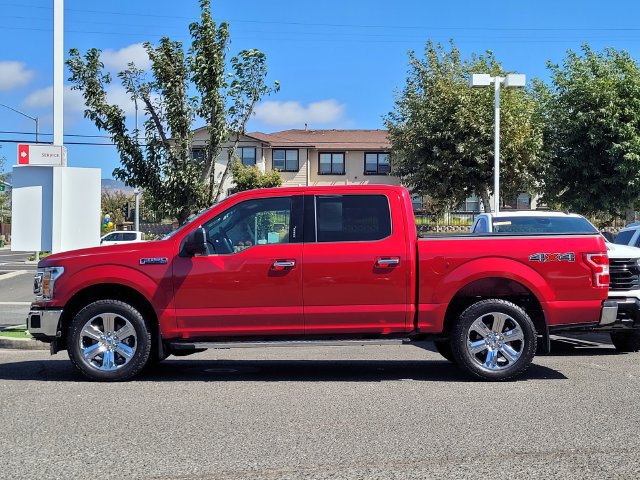 Used 2020 Ford F150 XLT w/ Equipment Group 301A Mid AWD/4WD image 9