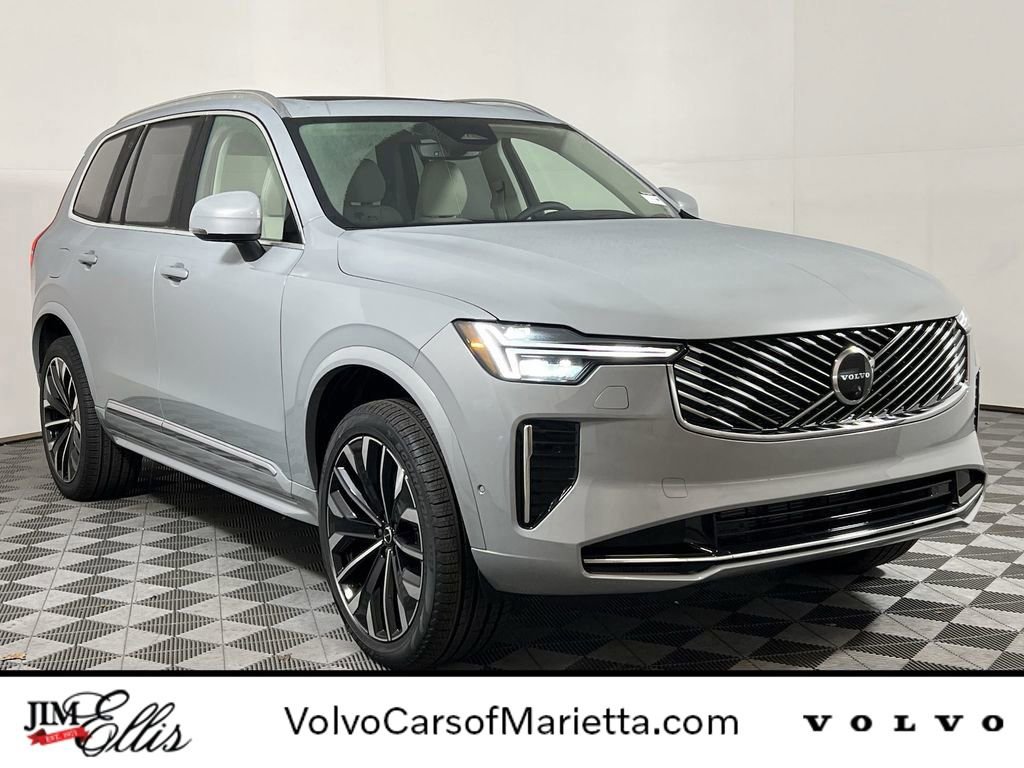 New 2026 Volvo XC90 B6 Ultra w/ Protection Package image 1