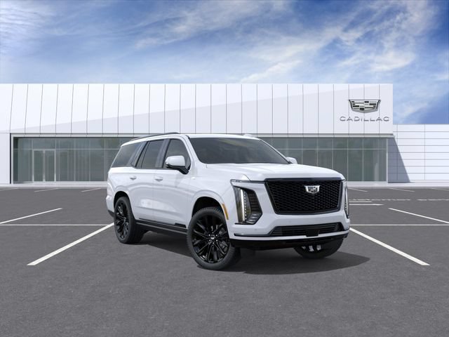 New 2026 Cadillac Escalade Platinum Sport w/ LPO, ONYX Package