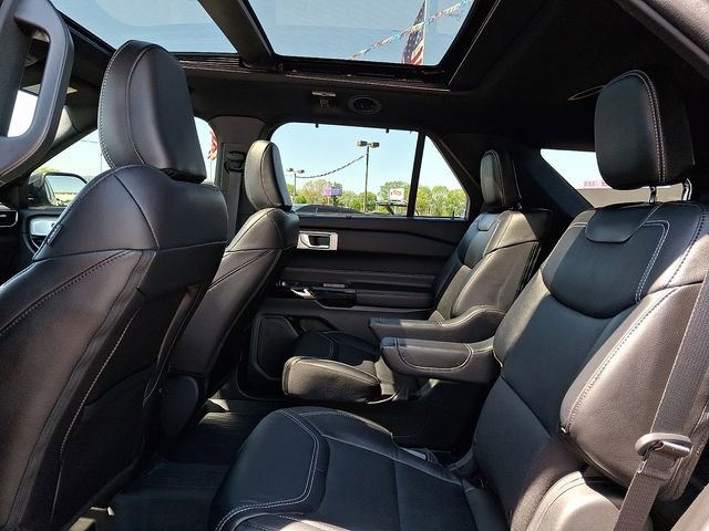 Used 2023 Ford Explorer ST w/ Equipment Group 401A image 10