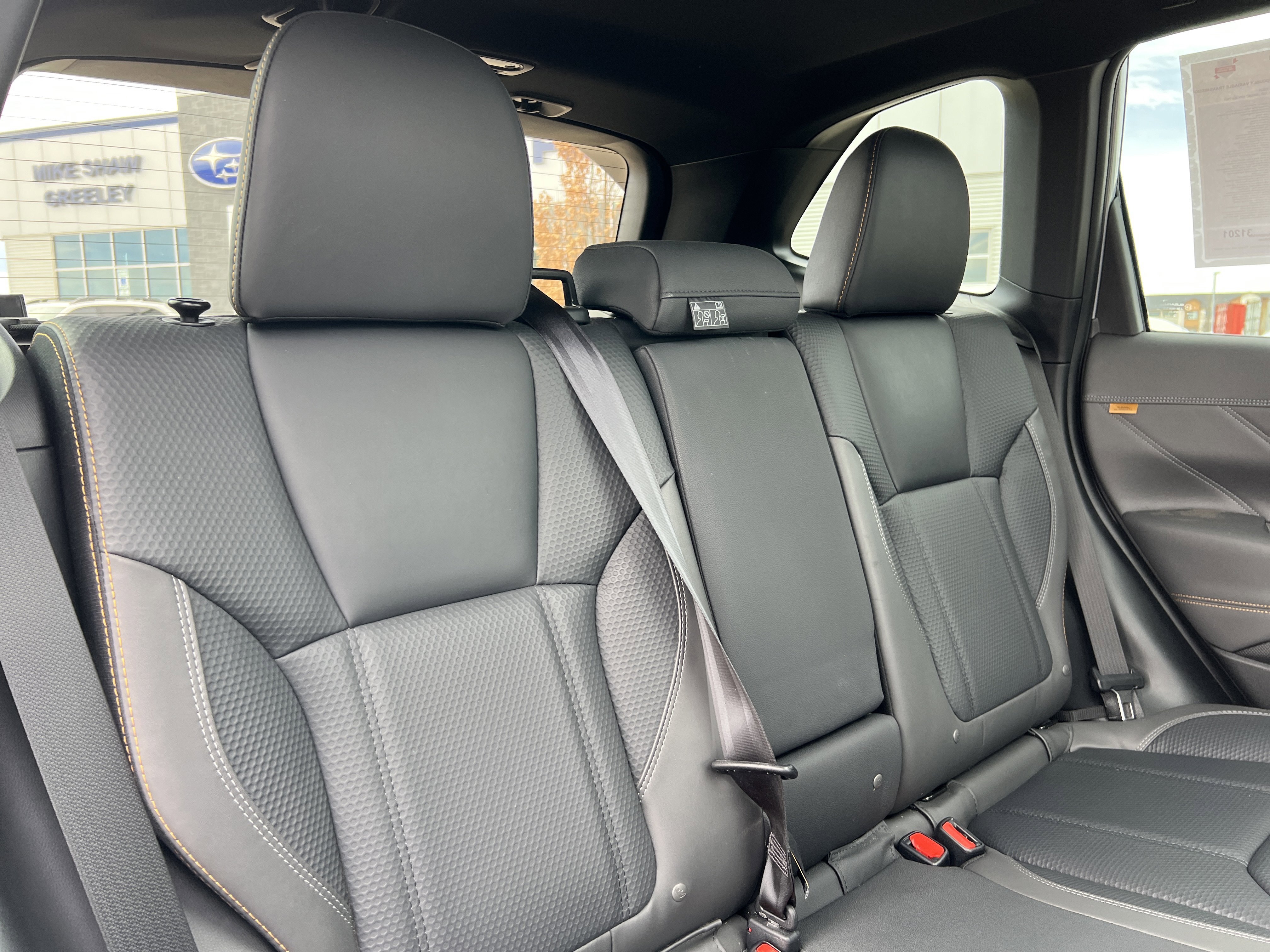 Used 2024 Subaru Forester Wilderness image 18