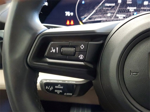 Used 2022 Porsche Taycan 4S image 18