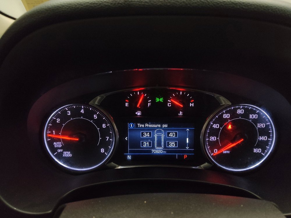 Used 2018 GMC Terrain SLT w/ Preferred Package image 23