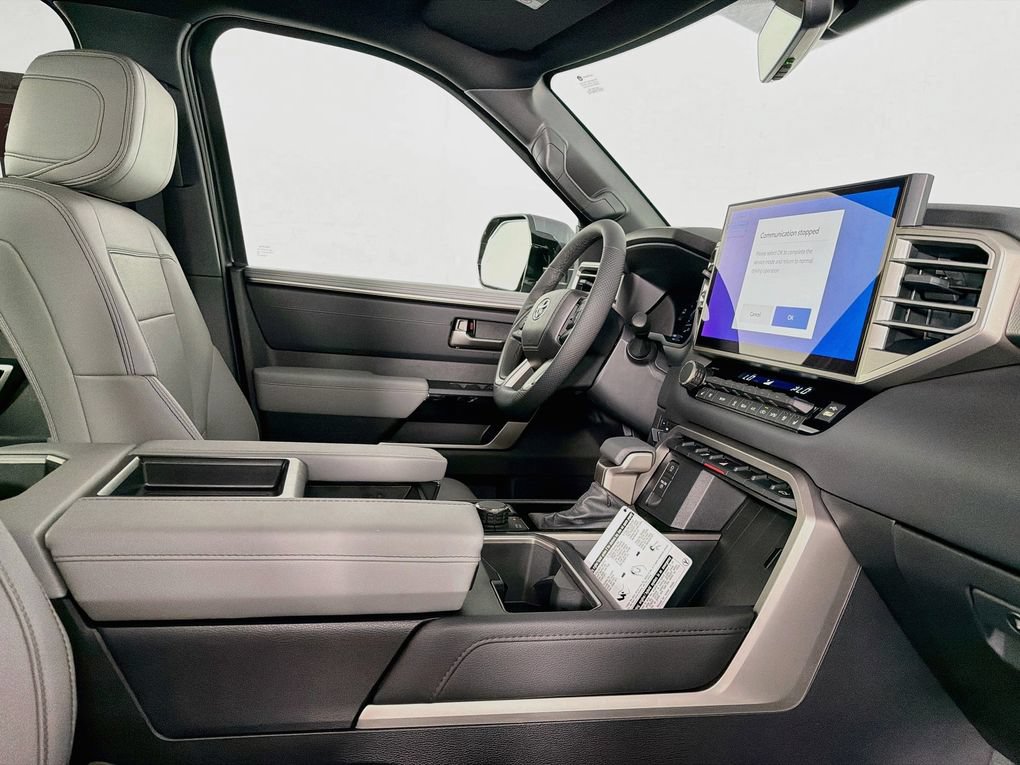 New 2026 Toyota Tundra Limited AWD/4WD image 33