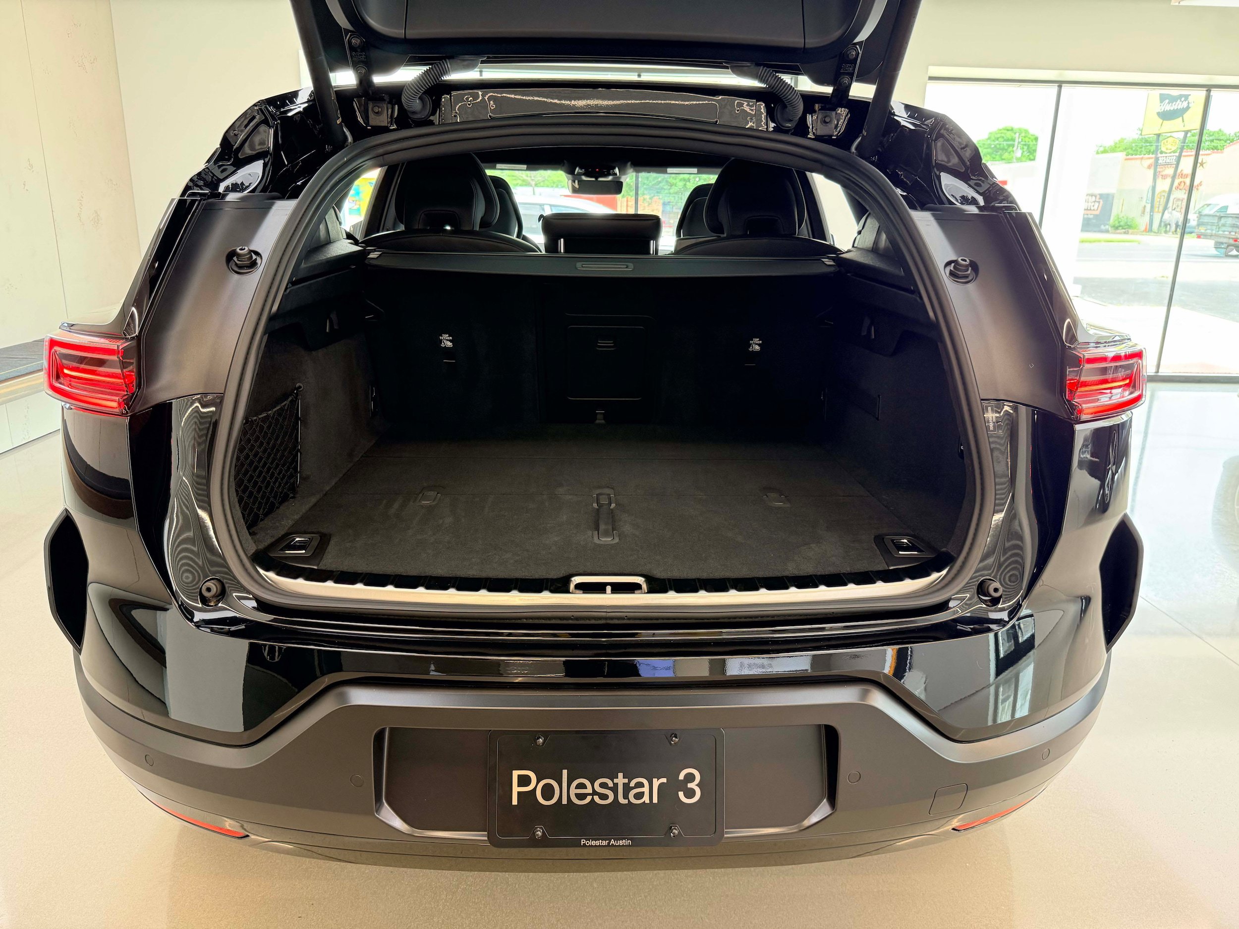 New 2025 Polestar Polestar 3 AWD/4WD image 21