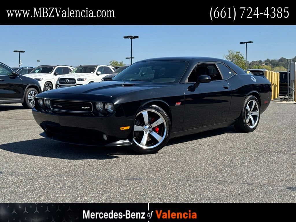 Used 2012 Dodge Challenger SRT8