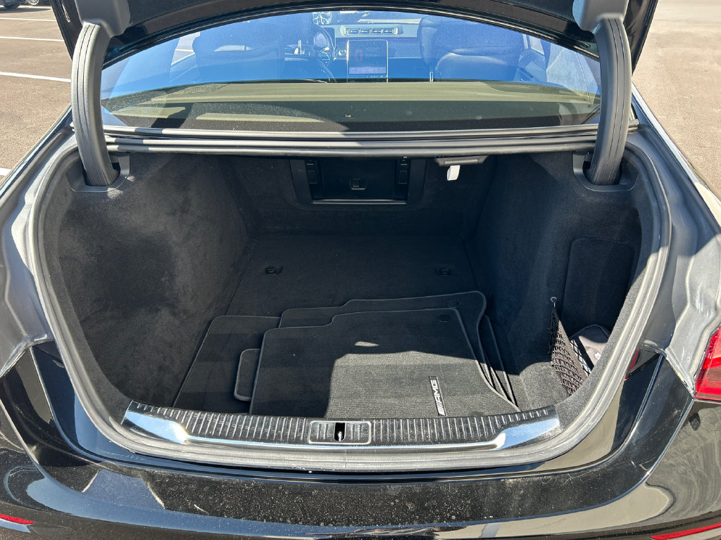 Used 2022 Mercedes-Benz S 580 4MATIC Sedan image 7